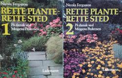 Billede af bogen Rette plante -rette sted – Bind 1 & 2