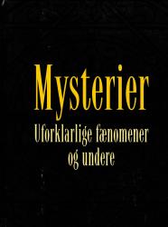 Billede af bogen Mysterier