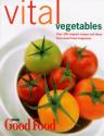 Billede af bogen vital vegetables