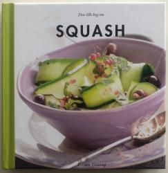 Billede af bogen Den lille bog om Squash