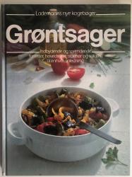 Billede af bogen Grøntsager