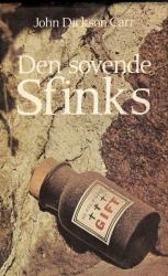 Billede af bogen Den sovende sfinks