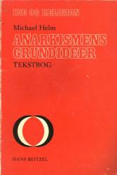 Billede af bogen Anarkismens Grundideer - Tekstbog