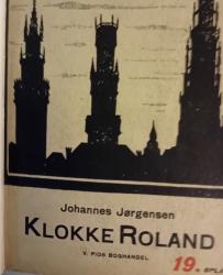 Billede af bogen Klokke Roland