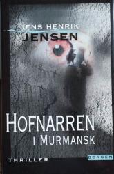 Billede af bogen Hofnarren i Murmansk -roman