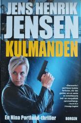 Billede af bogen Kulmanden - En Nina Portland -thriller
