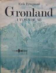 Billede af bogen Grønland i tusinde år
