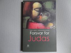 Billede af bogen Forsvar for Judas