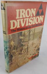Billede af bogen Iron Division