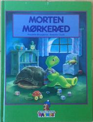Billede af bogen Morten Mørkeræd (Morten Skildpadde)