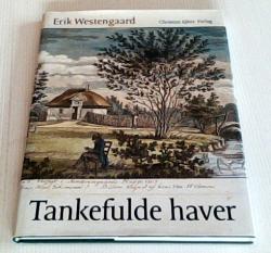 Billede af bogen Tankefulde haver - En vandring i tre havers frimureriske symbolverden