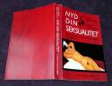 Billede af bogen Nyd din seksualitet. En brugsbog for kvinder om lyst, orgasme og parforhold. 1976&1988
