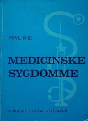 Billede af bogen Medicinske sygdomme