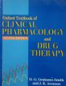 Billede af bogen Oxford Textbook og Clinical Pharmacology and Drug Therapy – Second Edition