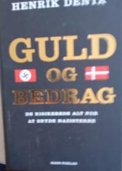 Billede af bogen Guld og bedreag