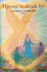 Billede af bogen Hjertets healende lys - Åndelig udvikling1