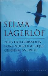 Billede af bogen Nils Holgerssons forunderlige rejse gennem Sverige