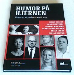 Billede af bogen Humor på hjernen - Kunsten at skabe et godt grin