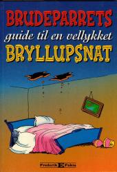 Billede af bogen Brudeparrets guide til en vellykket bryllupsnat