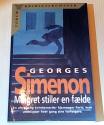 Billede af bogen Maigret stiller en fælde