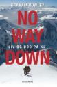 Billede af bogen No way down