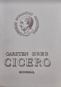 Billede af bogen Introduktion til Cicero: Kunstneren - Statsmanden - Mennesket