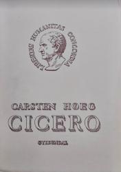 Billede af bogen Introduktion til Cicero: Kunstneren - Statsmanden - Mennesket