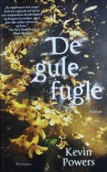 Billede af bogen De gule fugle