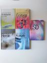 Billede af bogen Serien: Hvad du bør vide om - (5 bøger samlet - ...amfetamin, ecstasy, heroin, kokain, LSD)