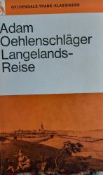Billede af bogen Langelands-Reise i sommeren 1804