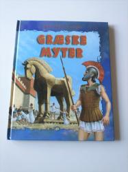 Billede af bogen Græske myter Billede af bogen Græske myter