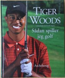 Billede af bogen Tiger Woods - Sådan spiller jeg golf