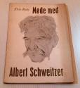 Billede af bogen Møde med Albert Schweitzer - Streger til et portræt
