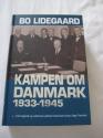 Billede af bogen Kampen om Danmark 1933-1945