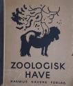 Billede af bogen Zoologisk have 