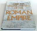 Billede af bogen Decline and fall of the Roman empire