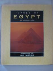 Billede af bogen Images of Egypt