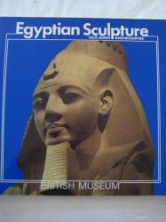 Billede af bogen Egyptian Sculpture