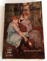 Billede af bogen La Maison Tellier