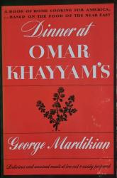 Billede af bogen Dinner at OMAR KHAYYAM’S