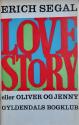 Billede af bogen Love story eller Oliver og Jenny