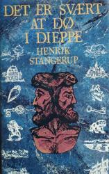 Billede af bogen Det er svært at dø i Dieppe