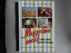 Billede af bogen Mageløs mad med ren samvittighed - (Det økologiske køkken)