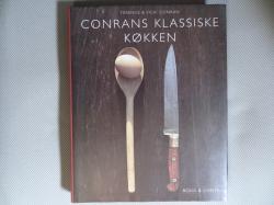 Billede af bogen CONRANS KLASSISKE KØKKEN