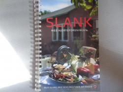 Billede af bogen SLANK med hjerteforeningen - Bliv slank med seks måltider om dagen