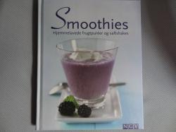Billede af bogen SMOOTHIES Hjemmelavede frugtpuréer og saftshakes