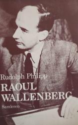 Billede af bogen Raoul Wallenberg