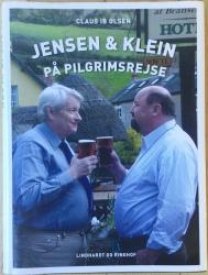 Billede af bogen Jensen og Klein på Pilgrimsrejse (Flemming Jensen og Jesper Klein)