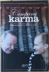 Billede af bogen Company karma - Steen Hildebrandt og Christian Stadil