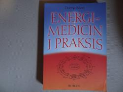Billede af bogen ENERGIMEDICIN I PRAKSIS